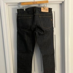 Bravestar Selvedge Jeans